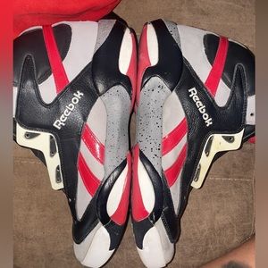 Reebok Shaq Attack Brick City Size 11